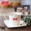elegant Delicate white coffee powder 3 in 1 340g