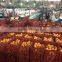 weight of Navel and Valencia Orange from Egypt in 18 kg cartons