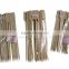 Hot sell top quality Kitchen Bamboo Double Tip Skewer Made in China