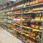 commercial gondola shelving