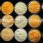 2016 Hot Sale Big Prawn Crackers 5 colors Snack,prawn cracker