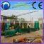 high efficiency and low price plastic granules production line