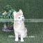 animal furry lifelike realistic animal figurines simulated dog