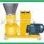 Feed pellet mill with high efficiency