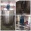 Best price 100-10000L stainless steel chemical reactor machinery equipment for sale