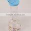 Wholesale Hot Sell Beautiful Plastic Colorful Bottle With Blue Ild for Juice
