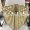 Set of 3 water hyacinth basket (website: july.etop)