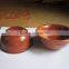 Wood bowl Vietnam, natural color & material