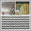 Hot sale 100% new HDPE UV resistant balcony/window safety net, HDPE shade fence netting privacy screen,aluminet schatten netto