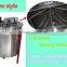High Quality Beekeeping Equipment 6, 8, 12, 24 Frames Electric Honey Extractor