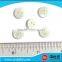 Small RFID Tags RFID PPS washable Laundry Tag
