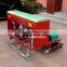 Sesame seeding machine with fertilizer