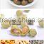Good performance nut,peanut,cholocate drum coating machine