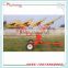 factory direct double side rotary hay rake