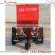 3-point suspension potato planter slitting machine