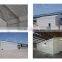 Prefabricated Cheap Steel Garage for car parking