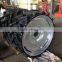 Plastic tire of Lateral Irrigation System