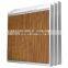Honey comb cooling pad 7-8 years life time paper water air cooler