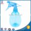 Plastic hand pump pressure sprayer water bottle with copper nozzle