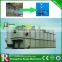 SS304 Sedimentation Dissolved Air Flotation Machine for oil-water separation of wastewater (emulsified oil and vegetable oil )