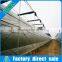 High Quality Multi-Span Commercial Used Greenhouse Sale