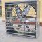 Germany hanover farm machine exhaust fan Well sold in Holand