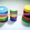 Round FOAM WINDING BOARD FOR LEADERS