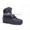 Men's Waterproof Leather Winter Duck Boots