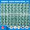 factory supply 50% shade rate HDPE new Material construction safety net