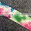 Customized length 5# water proof nylon zipper --- jacquard coating