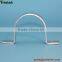 Hot dip galvanized Pipe cable guard strap for utility pole