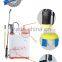 2016 hot sale agricultural sprayer and 16-22.5 litres knapsack sprayer for America market