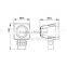 2 INCH 10W CREE LED WORK LIGHT 800LM FLOODBEAM FOG LIGHT FOR OFFROAD MOTORCYCLE BOAT4x4 ATV 12V24V MINI WORK LIGHT