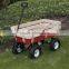 4 Wheel ALL Terrain Pulling Railing easy go Child Kid Rod car