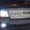 4in round 25W high power cob led work light 4x4 Jeep off-road SUV high power led fog light
