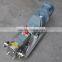 Industrial Tomato Sauce Gear Type Stainless Steel Rotor Pump