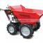 Power barrow mini dumper BY300