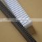 High quality cnc gear rack and pinion plastic nylon gear rack