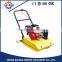 Manual small construction machinery diesel vibration plate Compactor rammer