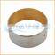 High precision iron bushing