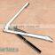 simple assembly automatic installation greenhouse vent window opener HX-T312-1