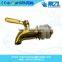 Stainless Works Stainless Steel Beverage Dispenser Replacement Spigot(Polished