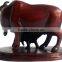 kamdhenu cow statue