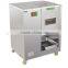 Stainless steel blade industrial automatic meat cutter machine