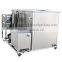 JP-2072GH Supersonic cleaner 360L Double groove filtering circulation drying industrial ultrasonic cleaning machine