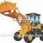 Color customize! Diesel Engines ZL-926 Mini Wheel Loader From China
