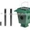 good quality high effective solar bird repeller sound