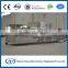 High speed microwave dried fruits dehydrated vegetables