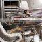 Walnut kernel multiple layer stainless steel conveyor dryer