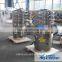 Food grade high frequency circular stainless steel sifter machine